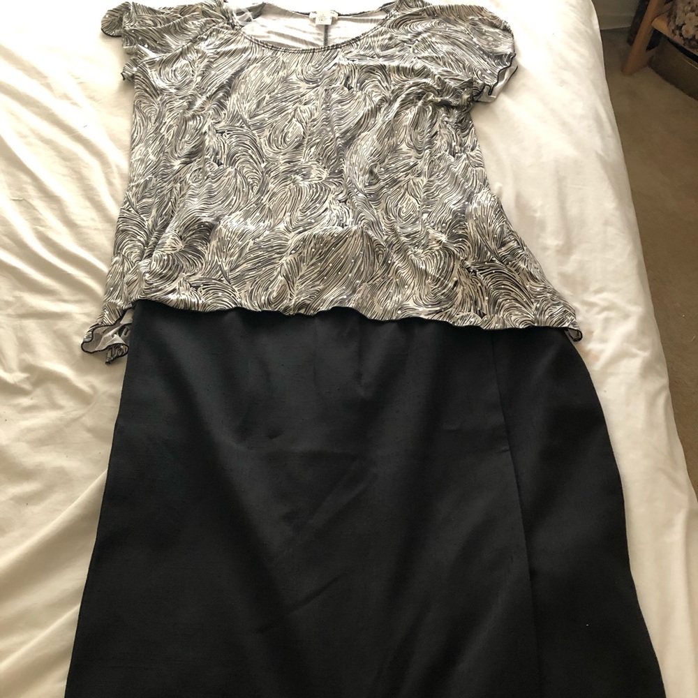 Shirt and top